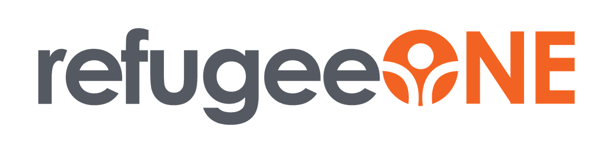 RefugeeOne logo